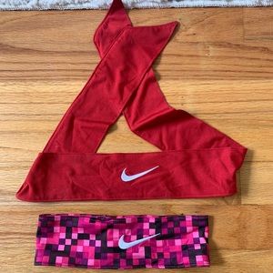 Nike headbands